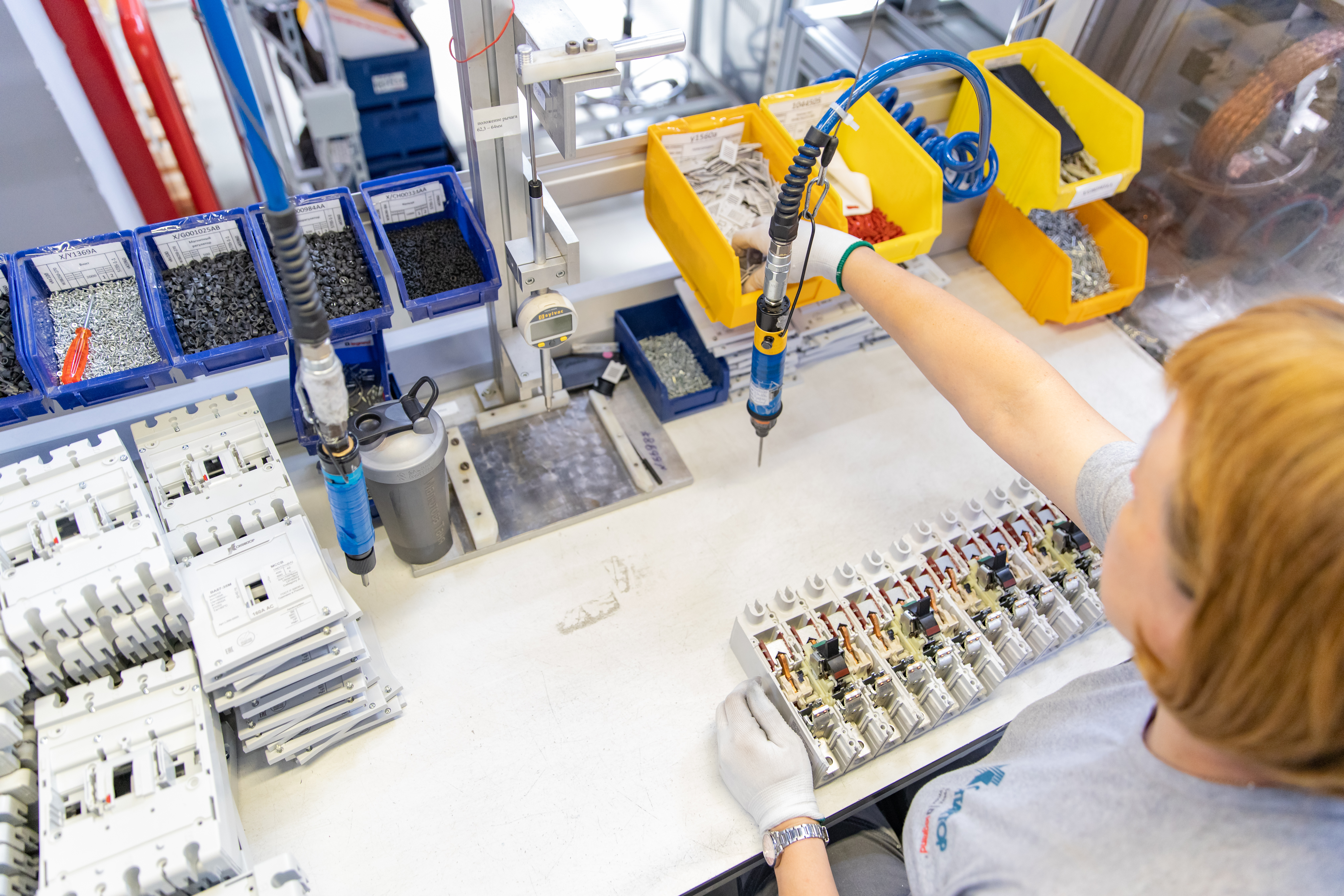 Завод ДАККОР Волга - фото 1