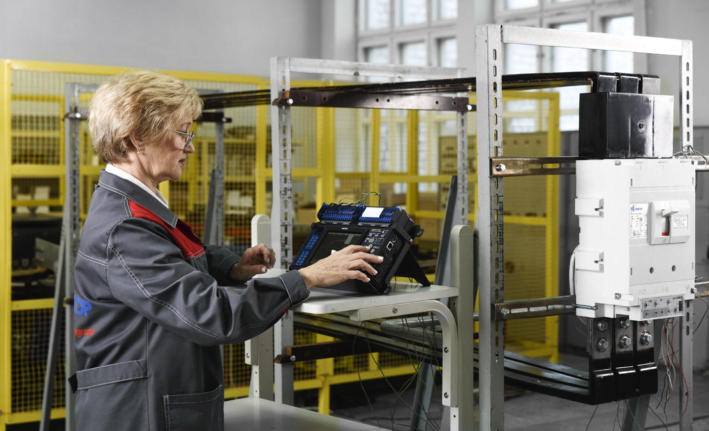 Испытательный центр АО Контактор - фото 4