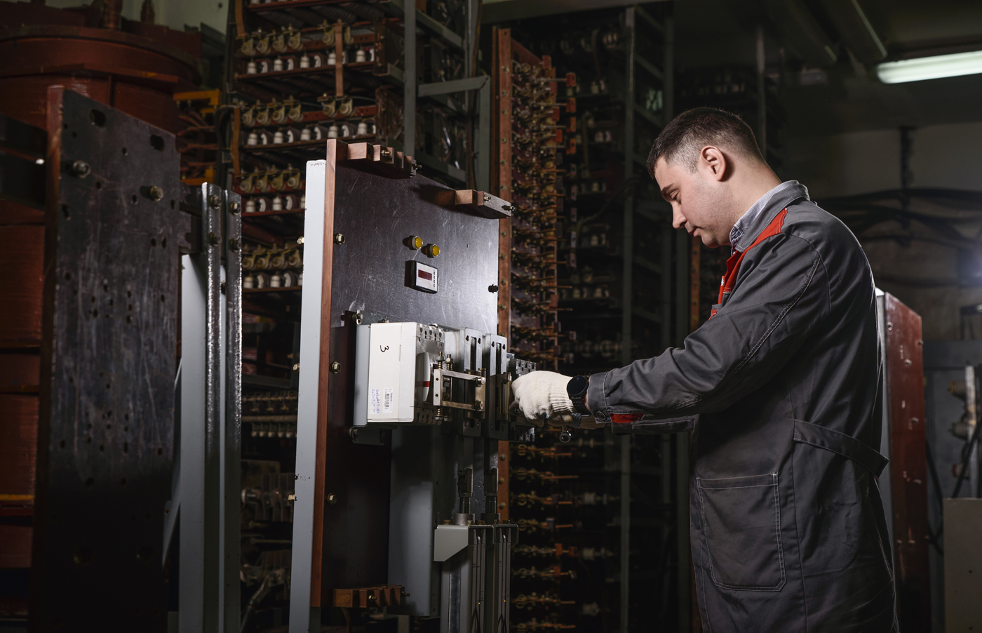 Испытательный центр АО Контактор - фото 5