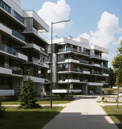 Жилой комплекс